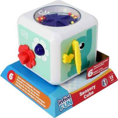 Infini Fun Sensory Cube Box-Set