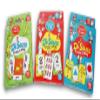 Retail Dr. Seuss Educational Flash Card Bundle - ABCs & Words, Numbers, and Colors & Shapes - 98 Cards Total view 1
