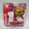 Auto World SC350 1970 Chevy Camaro SS HO Scale Electric Slot Car - Orange view 1