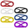 Figures Toy Company Create Your Own 3 Piece Ring Rope Set for Large 21.5 x 21.5 Inch Wrestling Action Figure Rings view 2