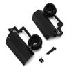 RPM80432 for X-Maxx Shock Shaft Guards (Black) view 1