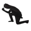 HPO Men's Cosplay Purple Skin Suit Guy Costume (Small) view 1