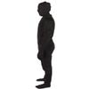 HPO Men's Cosplay Purple Skin Suit Guy Costume (Small) view 3