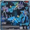 Transformers Toys Generations War for Cybertron: Earthrise Voyager WFC-E29 Seeker 2-Pack Action Figures - Kids Ages 8 and Up, 7-inch view 2