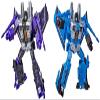 Transformers Toys Generations War for Cybertron: Earthrise Voyager WFC-E29 Seeker 2-Pack Action Figures - Kids Ages 8 and Up, 7-inch view 3
