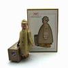 Charmgle Spring Wind-up Walking Travelers Toy, Retro Clockwork Tin Toy Adult Collection, Home Bar Classic Theme Venues Decoration view 1
