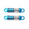 2Pcs ShareGoo Metal RC Shock Absorber Damper K989-43 Compatible with WLtoys 1/28 K969 K979 K989 K999 P929 On-Road RC Car Upgraded Parts (Blue) view 2
