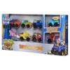 Paw Patrol, True Metal Dino Rescue Gift Pack of 8 Collectible Die-Cast Vehicles, 1:55 Scale view 4