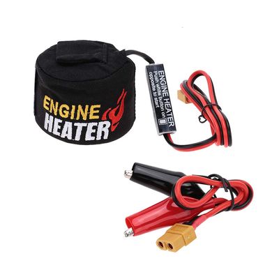 GoolRC Engine Heater for 19-26 RC Nitro Car Airplane Helicopter