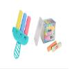 EBK Girls Boys Kids Playtime Fun Jumbo Sidewalk Chalk in Container and Plastic Holder-20 +3 Chalk Count view 1