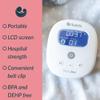 Ameda MYA Joy Double Electric Breast Pump & Accessories | Portable Breast Pump Hands Free | Lightweight Hospital Grade Breast Pump | Includes HygieniKit & Ameda Pump Parts | Hands Free Breast Pump view 2