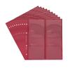 10 Prophila Coin Sheets, 6 Pockets up to 64 mm Diameter view 1