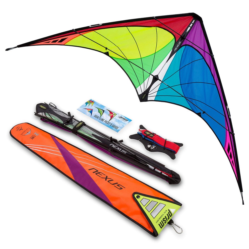 Prism Kite Technology Nexus 2.0 Spectrum Dual-line Stunt Kite