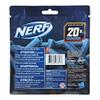NERF Elite 2.0 20-Dart Refill Pack, 20 Official Nerf Elite 2.0 Foam Darts, Compatible with All Nerf Blasters That Use Elite Darts, Kids Stocking Stuffers view 4