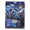NERF Elite 2.0 Dart Refill, 80 Nerf Elite Darts, Compatible with All Nerf Blasters That Use Elite Darts, Kids Outdoor Games view 3