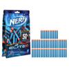 Nerf Elite 2.0 50-Dart Refill Pack, 50 Foam Darts Compatible with All Official Blasters That Use Elite Darts view 3