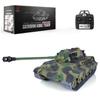 Heng Long US in Stock Toucan RC Hobby Upgraded 1/16 Tk7.0 German King Tiger RTR Remote Control Tank 3888A Metal view 1