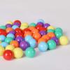Laviesto 60 Pcs Game Replacement Balls for Chinese Checker, 16mm Replacement Marbles Balls for Marble Run, Marbles Game DIY Decoration(6 Colors) view 4