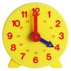 Time Learning Clock Wrist Watch for Students, Montessori , Gears for Teachers, 12/24 Hours Students, Mathematics Training, Homeschooling view 1