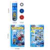 Georgie Porgy Children Projector Toys Educational Science Set Wall Ceiling Tent Torch Flashlight for Kids Gifts for Boys Girls (Wild Animal + Sea World) view 4