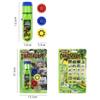 Georgie Porgy Slide Torch Projector Toys Flashlight for Kids Educational Solar System Planet Toys Science Set Wall Ceiling Tents Dino Night Lamp Gifts for Boys Girls (Outer Space + Dinosaur) view 3