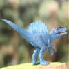 Gemini&Genius Spinosaurus Dinosaur Toy for Kids, Spinosaurus Dinosaur Action Figure with Moveable Mouth, Great Gift, Birthday Cake Topper, Room Decoration, Collection Dino Toys for Kids view 3