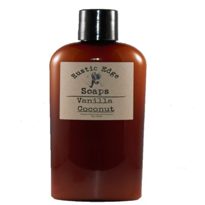 All Natural Vanilla Coconut Goat Milk Lotion