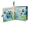 Douglas Baby Dragon Magic Soft Plush Activity Book view 3