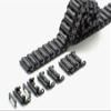 Tamiya Fun Craft Series No. 237 Interlocking Crawler & Sprocket Set 70237 view 2