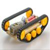 Tamiya Fun Craft Series No. 237 Interlocking Crawler & Sprocket Set 70237 view 3