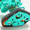 Tamiya Fun Craft Series No. 237 Interlocking Crawler & Sprocket Set 70237 view 4