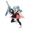 1/12 Assault Lily Series 052 Assault Lily Gaiden Aoizumi Ichijo Finished Product Doll view 1