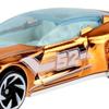 Hot Wheels Pearl and Chrome Collection - 2020 Collectible Classics Vehicles ~ Special Edition Gazella GT ~ Die-Cast Vehicle view 4
