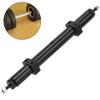 140mm Rear Axle,Rear Axle Tail Axle Upgrade Accessory Fit for 1/14 RC Car Trailer Model(140mm) view 3