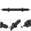 120mm Rear Axle,Rear Axle Tail Axle Upgrade Accessory Fit for 1/14 RC Car Trailer Model(120mm) view 4