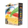 Smoby 180904WEB FleXtreme Track Extension, Multicoloured view 1