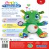 Clementoni Baby 52506 Mon Copain Le Dragon Soft and Safe Soft Toy with 5 Interactive Keys for Babies 6 Months and Above Develops Psychomotor Skills view 4