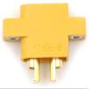 Amass 10 Pcs XT60E-M Mountable XT60 Male Plug Connector for RC Models Multicopter   view 3