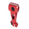 MICROHELI Precision CNC Aluminum Main Rotor Hub (RED) - Blade 450X / 330X / 330S / Eclipse 360 (MH-330X101) view 1