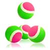 Ayeboovi Replacement Sticky Balls, 4 Packs, 2.6 Inch Diameter, Suitable for Toss and Catch Game view 1