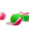 Ayeboovi Replacement Sticky Balls, 4 Packs, 2.6 Inch Diameter, Suitable for Toss and Catch Game view 2