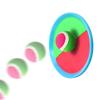 Ayeboovi Replacement Sticky Balls, 4 Packs, 2.6 Inch Diameter, Suitable for Toss and Catch Game view 4