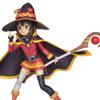 SEGA KonoSuba: God's Blessing on This Wonderful World! The Movie: Legend of Crimson: Megumin Limited Premium Figure view 2