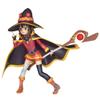 SEGA KonoSuba: God's Blessing on This Wonderful World! The Movie: Legend of Crimson: Megumin Limited Premium Figure view 3