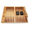 Executive Gift Shoppe | Full Name Monogram Backgammon Set view 1