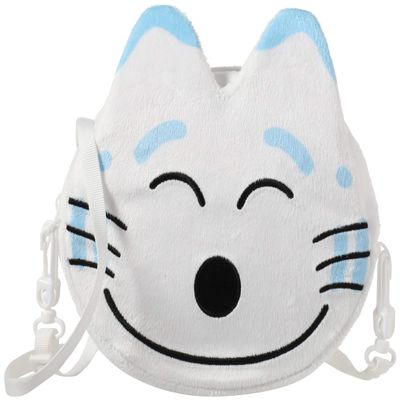 11 Piki Cat 2-Way Pouch Tiger Cat
