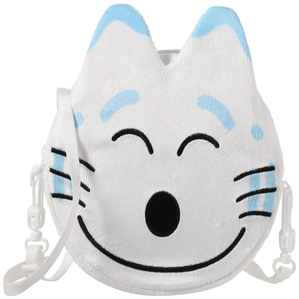 11 Piki Cat 2-Way Pouch Tiger Cat