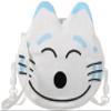 11 Piki Cat 2-Way Pouch Tiger Cat view 1