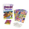 Aquarius Scooby Doo Family Bingo Game - Fun Family Party Game for Kids, Teens & Adults - Entertaining Game Night Gift - Officially Licensed Merchandise view 1