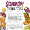 Aquarius Scooby Doo Family Bingo Game - Fun Family Party Game for Kids, Teens & Adults - Entertaining Game Night Gift - Officially Licensed Merchandise view 3